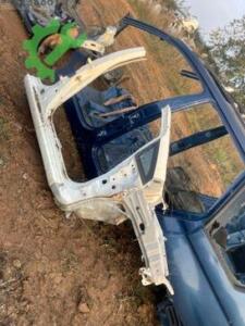 Fiat linea sağ yan marşpiyel
