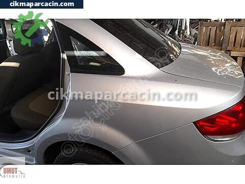 Fiat Linea Sol Arka Çamurluk çıkma parça