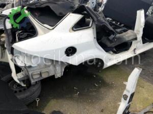 Fiat Linea Sol arka çamurluk beyaz hatasız orjinal çıkma