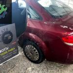 Fiat Linea Sol Arka Çamurluk Çıkma Orijinal
