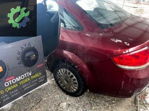 Fiat Linea Sol Arka Çamurluk Çıkma Orijinal