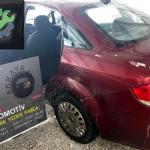 Fiat Linea Sol Arka Çamurluk Çıkma Orijinal
