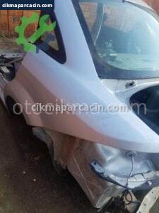 Fiat Linea Sol Arka Çamurluk Hatasız Orijinal Çıkma