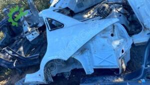 Fiat Linea sol arka çamurluk orijinal