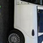 Fiat linea sol arka kapı