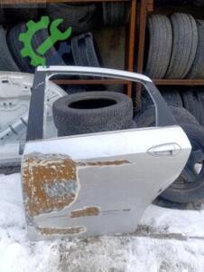 Fiat Linea sol arka kapı