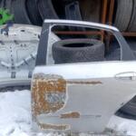 Fiat Linea sol arka kapı
