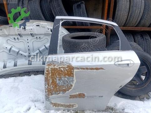 Fiat Linea Sol Arka Kapı çıkma parça