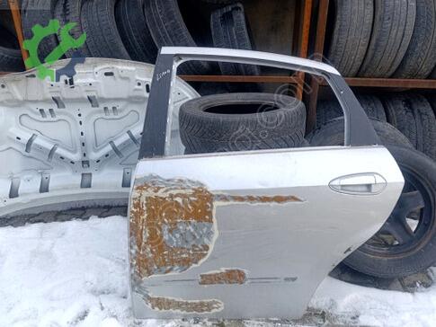 Fiat Linea Sol Arka Kapı çıkma parça