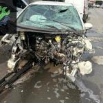 Fiat linea sol arka kapı