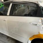 Fiat Linea Sol Arka Kapı Boş Orjinal Çıkma
