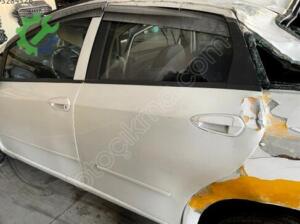 Fiat Linea Sol Arka Kapı Boş Orjinal Çıkma
