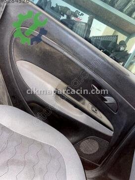Fiat Linea Sol Arka Kapı çıkma parça