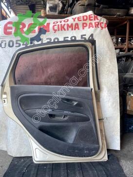 Fiat Linea Sol Arka Kapı çıkma parça