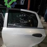 fiat linea sol arka kapı çıkma orjinal