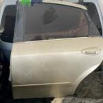 Fiat Linea sol arka kapı orijinal