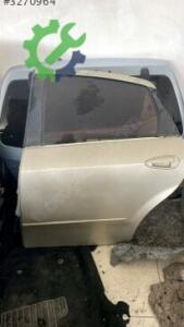 Fiat Linea sol arka kapı orijinal