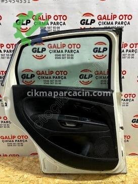 Fiat Linea Sol Arka Kapı çıkma parça