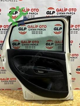 Fiat Linea Sol Arka Kapı çıkma parça