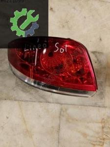 fiat linea sol arka stop duylu çıkma orjinal 2008-2016