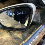 Fiat Linea Sol Dış Ayna Çıkma