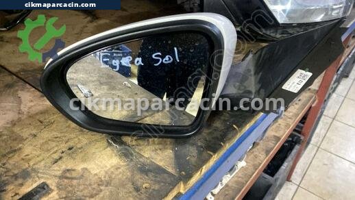 Fiat Linea Sol Dış Ayna çıkma parça