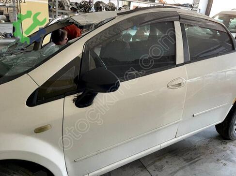 Fiat Linea Sol Dış Ayna çıkma parça