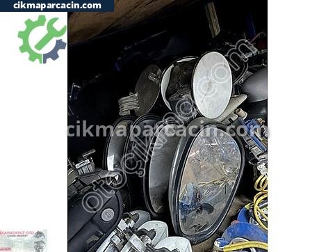 Fiat Linea Dış Ayna çıkma parça