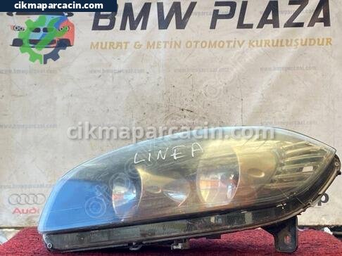 Fiat Linea Sol Ön Far çıkma parça
