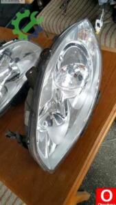 Fiat Linea sol far orjinal cikma