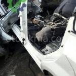 Fiat Linea sol marşpiyel hatasız orjinal çıkma