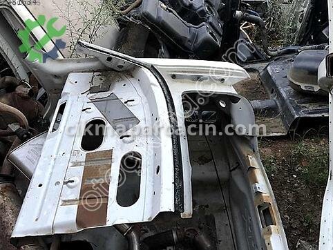 Fiat Linea Sol Ön Çamurluk çıkma parça