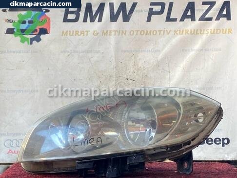 Fiat Linea Sol Ön Far çıkma parça