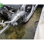 Fiat Linea sol ön şase kolu