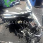 Fiat Linea sol ön şasi hatasız orjinal çıkma