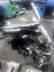 Fiat Linea sol ön şasi hatasız orjinal çıkma