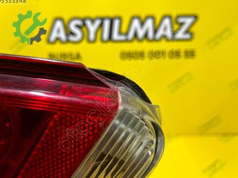 Fiat Linea Sol Arka Stop 51869226 çıkma parça