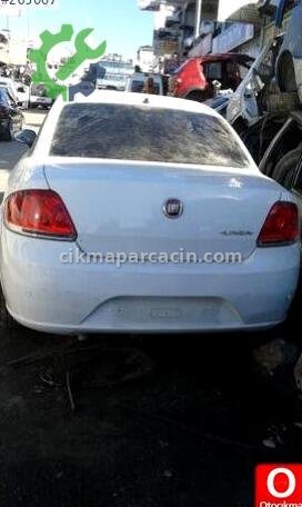 Fiat Linea Arka Bagaj çıkma parça