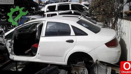 Fiat Linea Komple Arka çıkma parça