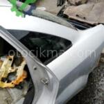 Fiat Linea Tavan arka komple gri hatasız orjinal çıkma