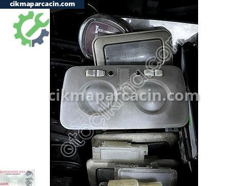 Fiat Linea Tavan Lambası çıkma parça