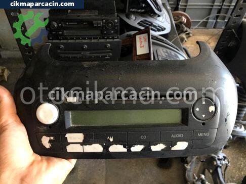 Fiat Linea Teyp çıkma parça