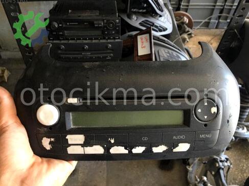 Fiat Linea Teyp çıkma parça