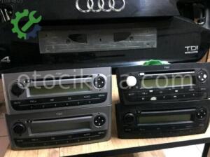 Fiat Linea Teyp Hatasız Orjinal Çıkma
