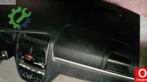 Fiat Linea torpido göğüs orjinal çıkma