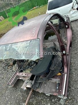 Fiat Linea Kesme Tavan Sacı çıkma parça