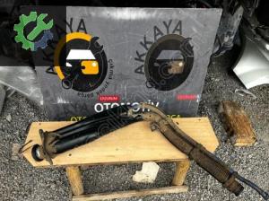 Fiat Linea Yakıt Dolum Borusu Orjinal Çıkma