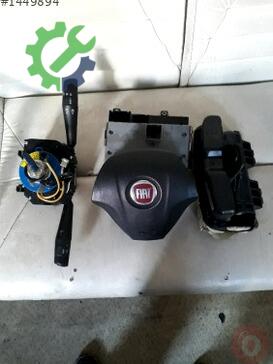 Fiat Linea Yolcu Koltuğu çıkma parça