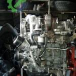Fiat linea yüro 5 motor