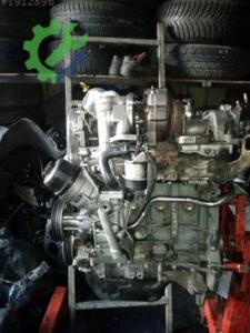 Fiat linea yüro 5 motor